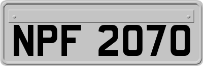 NPF2070