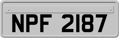 NPF2187