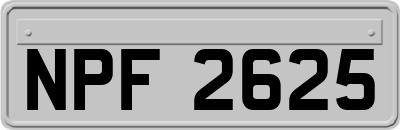 NPF2625