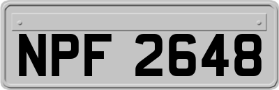 NPF2648