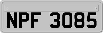 NPF3085
