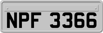 NPF3366