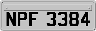 NPF3384
