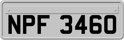 NPF3460