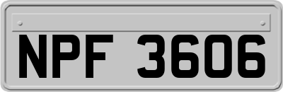 NPF3606
