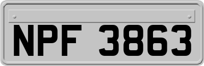 NPF3863