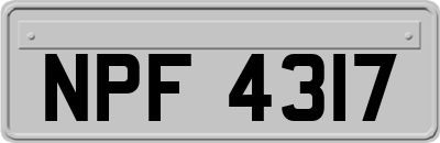 NPF4317