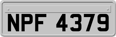NPF4379
