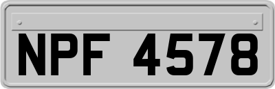 NPF4578