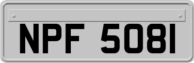 NPF5081