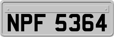NPF5364