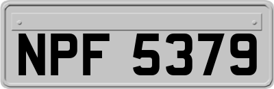 NPF5379