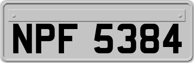 NPF5384