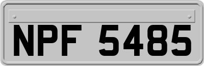 NPF5485