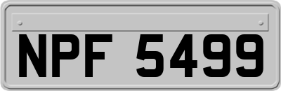 NPF5499