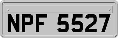 NPF5527