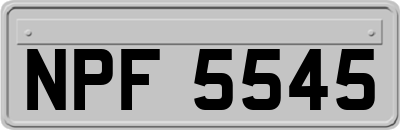 NPF5545