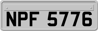 NPF5776