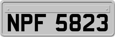 NPF5823
