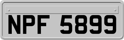 NPF5899