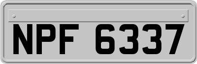 NPF6337