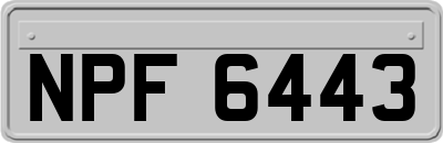 NPF6443
