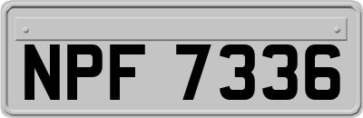 NPF7336