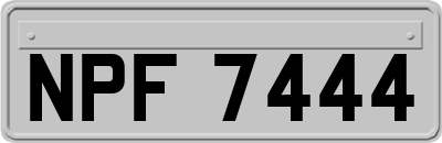 NPF7444