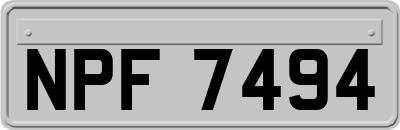 NPF7494