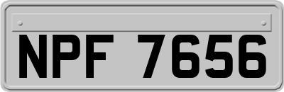 NPF7656