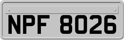 NPF8026