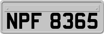 NPF8365