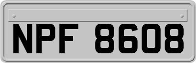 NPF8608