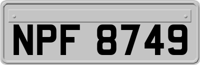 NPF8749