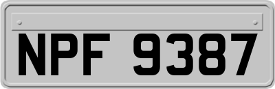 NPF9387