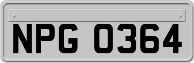 NPG0364