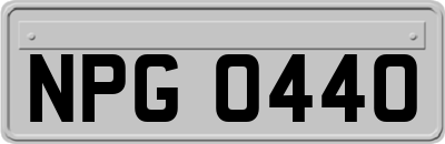 NPG0440