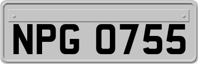 NPG0755