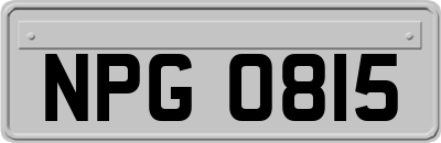 NPG0815