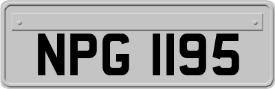 NPG1195