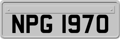 NPG1970