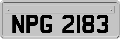 NPG2183