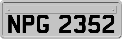 NPG2352