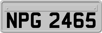 NPG2465