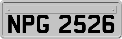 NPG2526