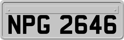 NPG2646