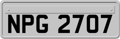 NPG2707