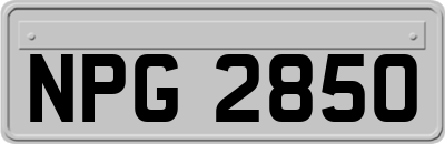 NPG2850