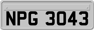 NPG3043