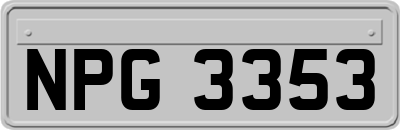 NPG3353